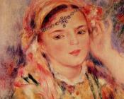 皮埃尔 奥古斯特 雷诺阿 : Algerian Woman